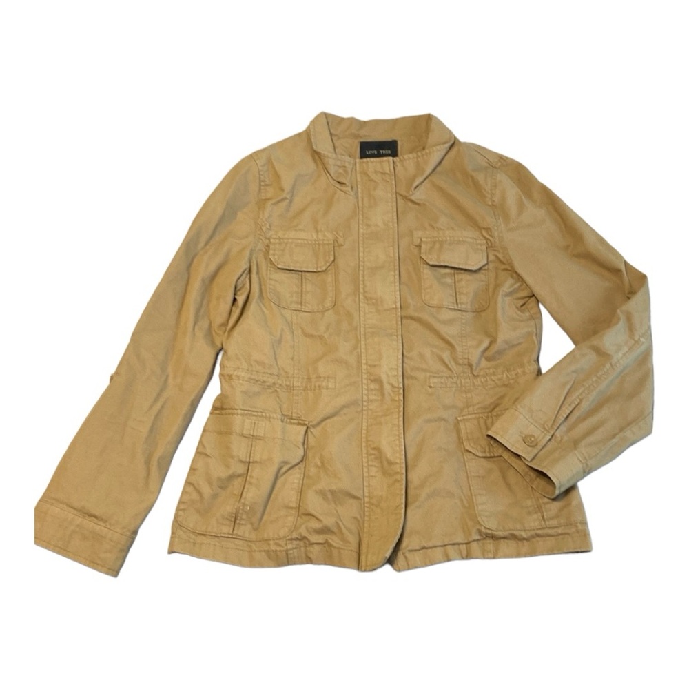 Love Tree Jacket - Picture 1 of 13